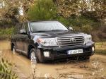 Toyota Land Cruiser 200 V8 2012 года